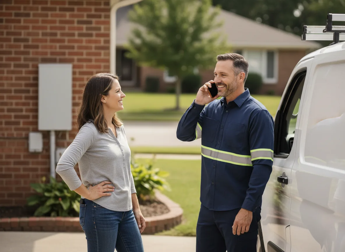 Electrical repair frequently asked questions in Jacksontown, OH